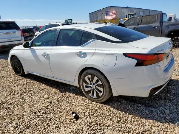 1N4BL4BV3LC118634 2020 NISSAN ALTIMA - Image 2