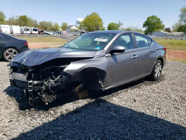 1N4BL4BV3LC124305 2020 NISSAN ALTIMA - Image 1