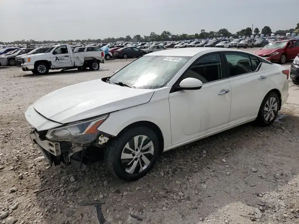 1N4BL4BV3LC125177 2020 NISSAN ALTIMA - Image 1