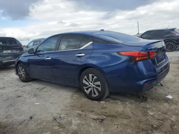 1N4BL4BV3LC127866 2020 NISSAN ALTIMA - Image 2