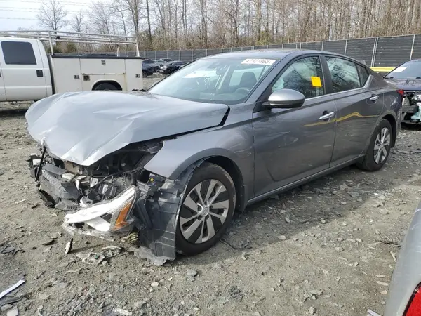 1N4BL4BV3LC129648 2020 NISSAN ALTIMA - Image 1