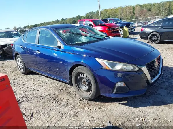 1N4BL4BV3LC129696 2020 NISSAN ALTIMA - Image 1
