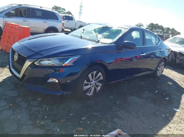 1N4BL4BV3LC129696 2020 NISSAN ALTIMA - Image 2