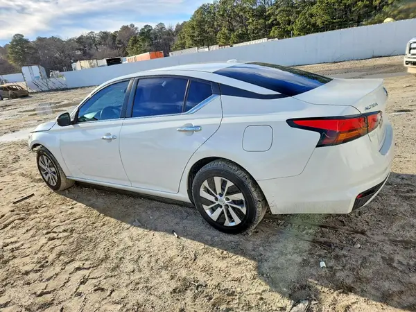 1N4BL4BV3LC130380 2020 NISSAN ALTIMA - Image 2