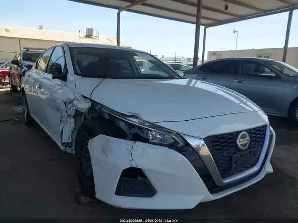1N4BL4BV3LC130394 2020 NISSAN ALTIMA - Image 1