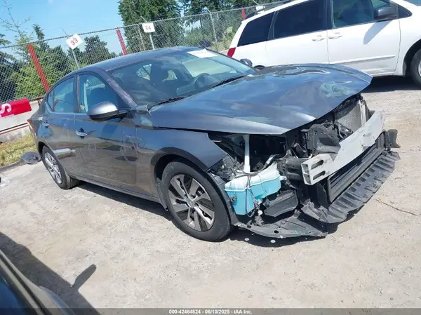 1N4BL4BV3LC136941 2020 NISSAN ALTIMA - Image 1