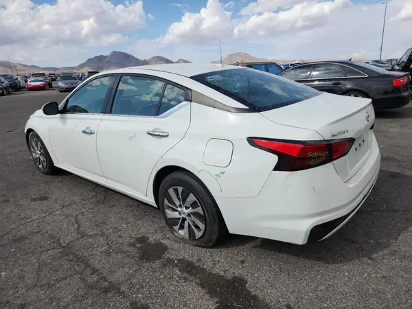 1N4BL4BV3LC139046 2020 NISSAN ALTIMA - Image 2