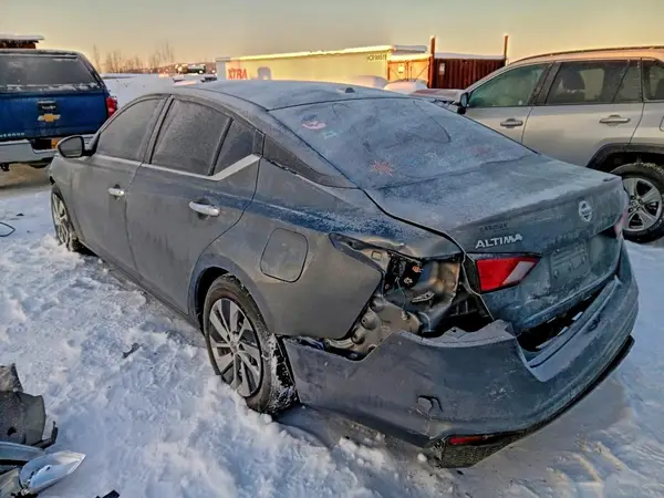 1N4BL4BV3LC139578 2020 NISSAN ALTIMA - Image 2