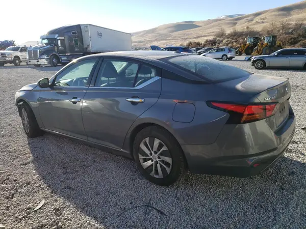 1N4BL4BV3LC139807 2020 NISSAN ALTIMA - Image 2