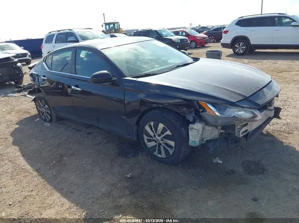 1N4BL4BV3LC140536 2020 NISSAN ALTIMA - Image 1