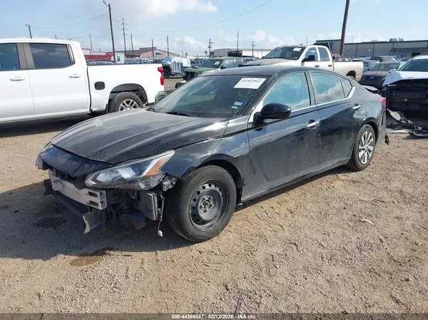 1N4BL4BV3LC140536 2020 NISSAN ALTIMA - Image 2