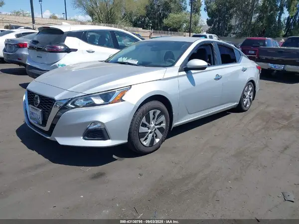 1N4BL4BV3LC140827 2020 NISSAN ALTIMA - Image 2