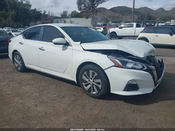 1N4BL4BV3LC141251 2020 NISSAN ALTIMA - Image 1