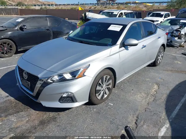 1N4BL4BV3LC141413 2020 NISSAN ALTIMA - Image 2