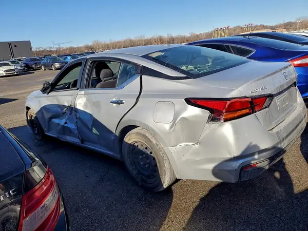 1N4BL4BV3LC142769 2020 NISSAN ALTIMA - Image 2