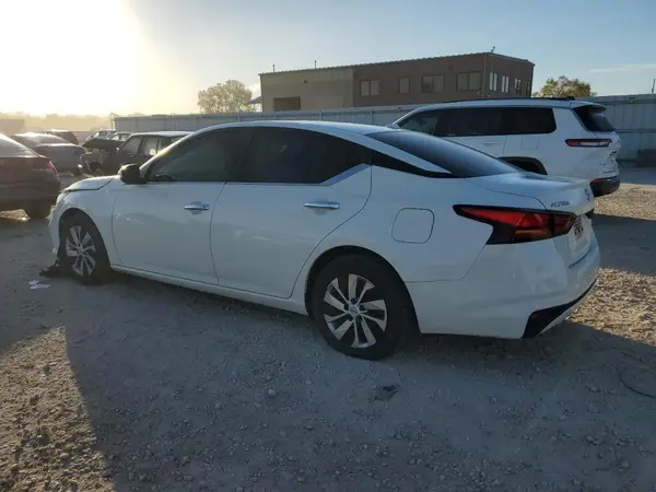 1N4BL4BV3LC142898 2020 NISSAN ALTIMA - Image 2