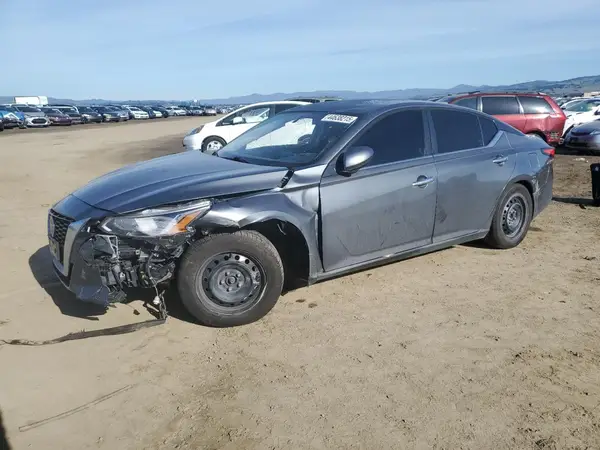 1N4BL4BV3LC144215 2020 NISSAN ALTIMA - Image 1