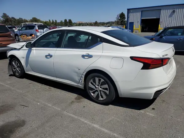 1N4BL4BV3LC144988 2020 NISSAN ALTIMA - Image 2