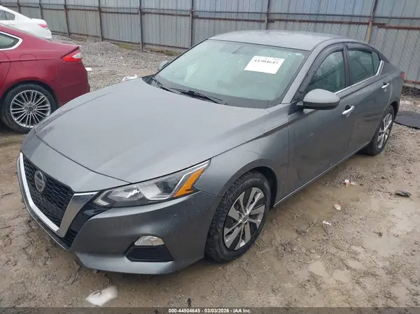 1N4BL4BV3LC145932 2020 NISSAN ALTIMA - Image 2