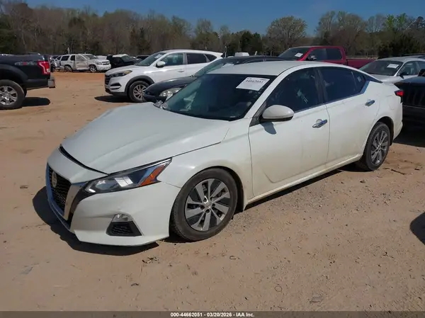 1N4BL4BV3LC147566 2020 NISSAN ALTIMA - Image 2