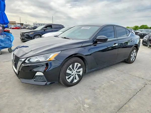 1N4BL4BV3LC150581 2020 NISSAN ALTIMA - Image 1