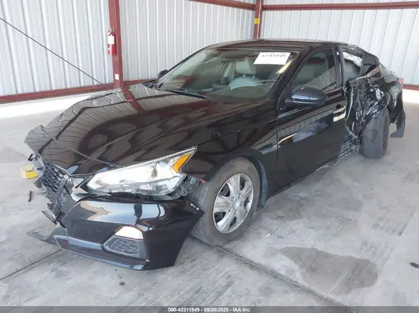 1N4BL4BV3LC154016 2020 NISSAN ALTIMA - Image 2