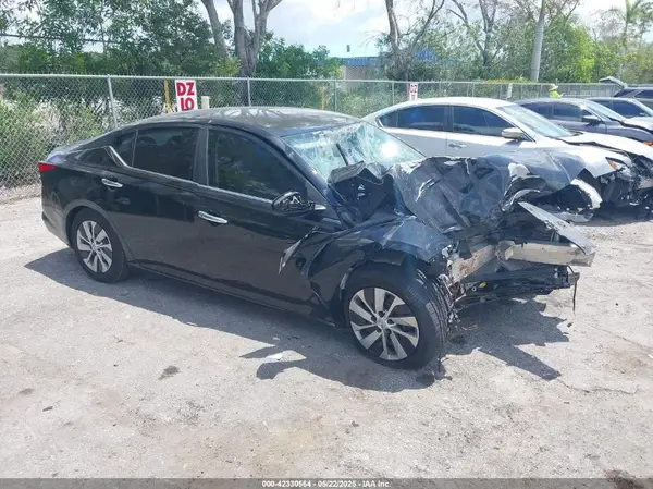 1N4BL4BV3LC155845 2020 NISSAN ALTIMA - Image 1