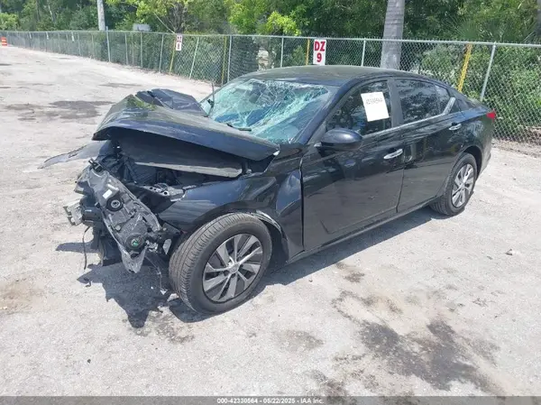 1N4BL4BV3LC155845 2020 NISSAN ALTIMA - Image 2