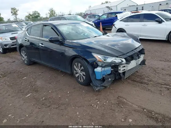 1N4BL4BV3LC156753 2020 NISSAN ALTIMA - Image 1