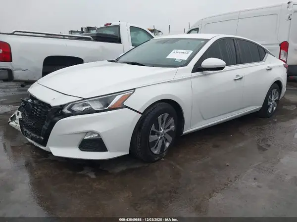 1N4BL4BV3LC157773 2020 NISSAN ALTIMA - Image 2
