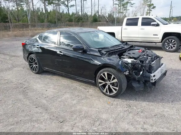 1N4BL4BV3LC158728 2020 NISSAN ALTIMA - Image 1
