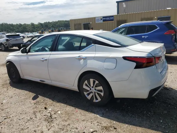 1N4BL4BV3LC159684 2020 NISSAN ALTIMA - Image 2