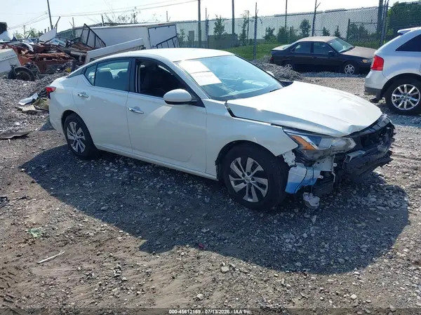1N4BL4BV3LC161628 2020 NISSAN ALTIMA - Image 1