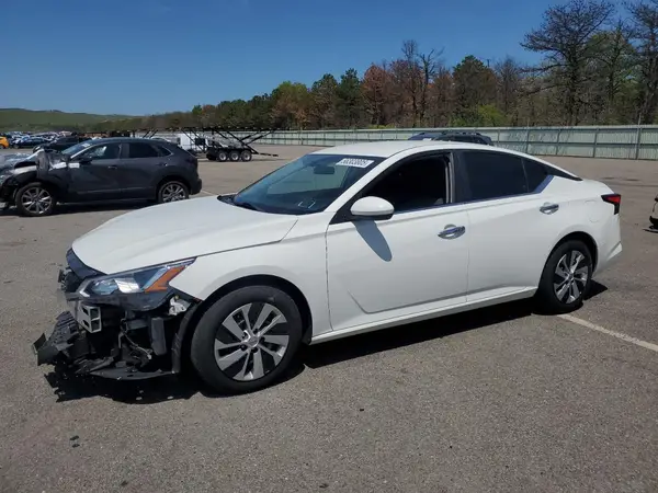 1N4BL4BV3LC161824 2020 NISSAN ALTIMA - Image 1