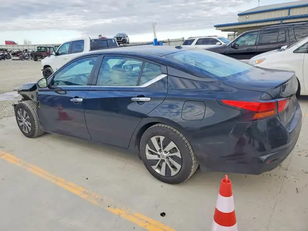 1N4BL4BV3LC162861 2020 NISSAN ALTIMA - Image 2