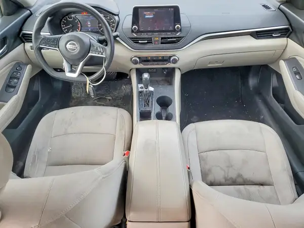 1N4BL4BV3LC162861 2020 NISSAN ALTIMA - Image 8