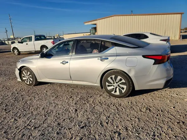 1N4BL4BV3LC163234 2020 NISSAN ALTIMA - Image 2
