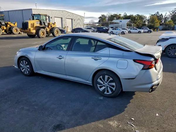 1N4BL4BV3LC164237 2020 NISSAN ALTIMA - Image 2