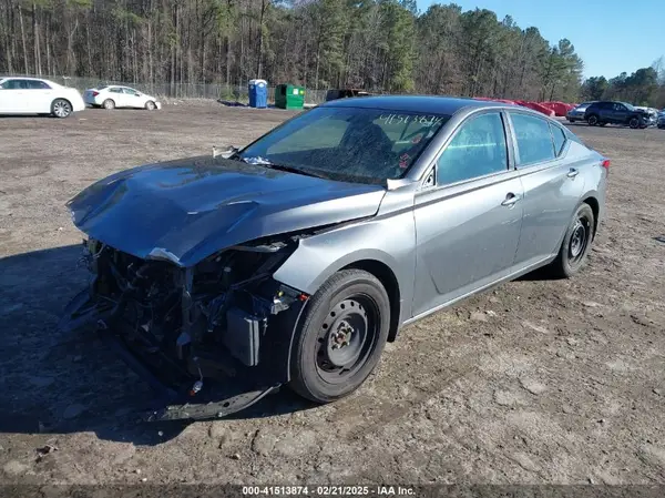 1N4BL4BV3LC165386 2020 NISSAN ALTIMA - Image 2