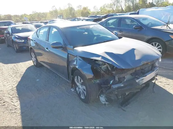 1N4BL4BV3LC166599 2020 NISSAN ALTIMA - Image 1