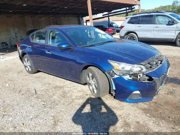 1N4BL4BV3LC170930 2020 NISSAN ALTIMA - Image 1
