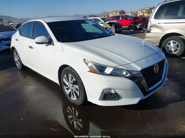 1N4BL4BV3LC171592 2020 NISSAN ALTIMA - Image 1