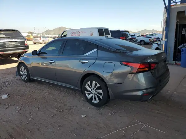 1N4BL4BV3LC172838 2020 NISSAN ALTIMA - Image 2