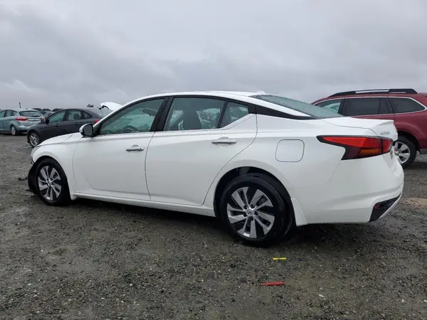 1N4BL4BV3LC173455 2020 NISSAN ALTIMA - Image 2