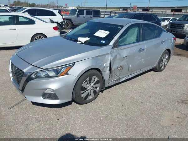 1N4BL4BV3LC173892 2020 NISSAN ALTIMA - Image 2