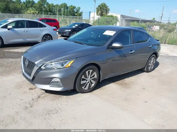 1N4BL4BV3LC177568 2020 NISSAN ALTIMA - Image 2
