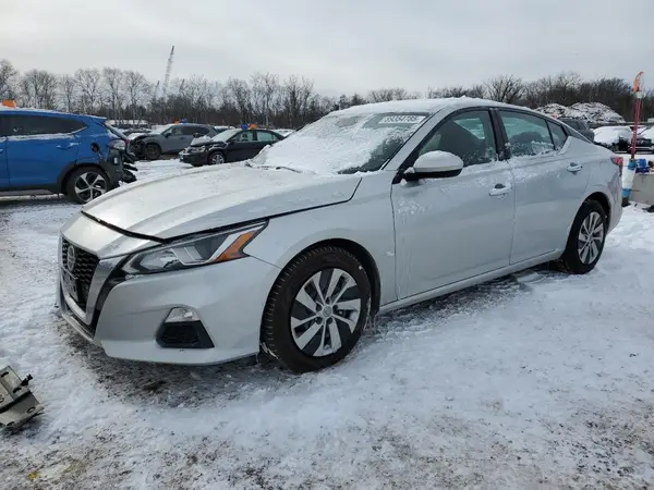 1N4BL4BV3LC178932 2020 NISSAN ALTIMA - Image 1