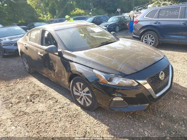 1N4BL4BV3LC179675 2020 NISSAN ALTIMA - Image 1