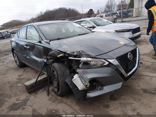 1N4BL4BV3LC180082 2020 NISSAN ALTIMA - Image 1