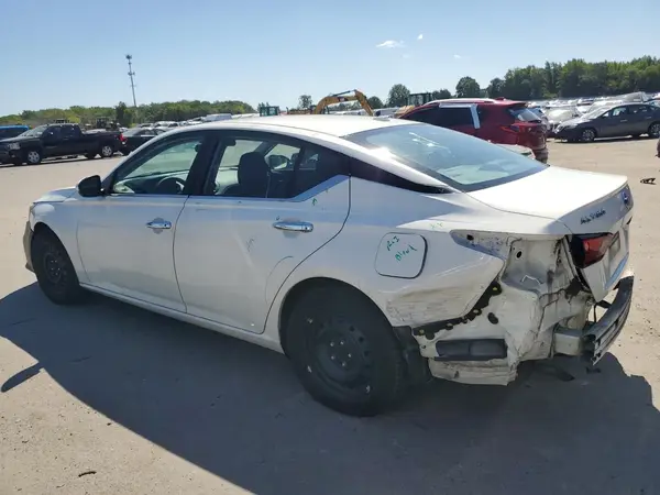 1N4BL4BV3LC180387 2020 NISSAN ALTIMA - Image 2